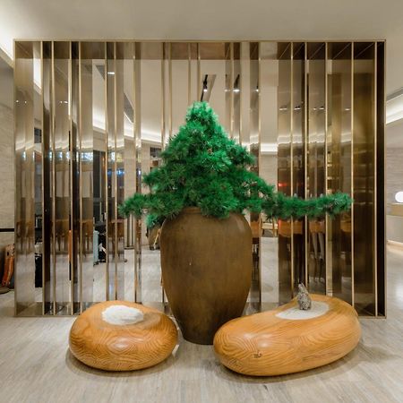 Ji Hotel Shanghai The Bund Jinling East Road Dış mekan fotoğraf