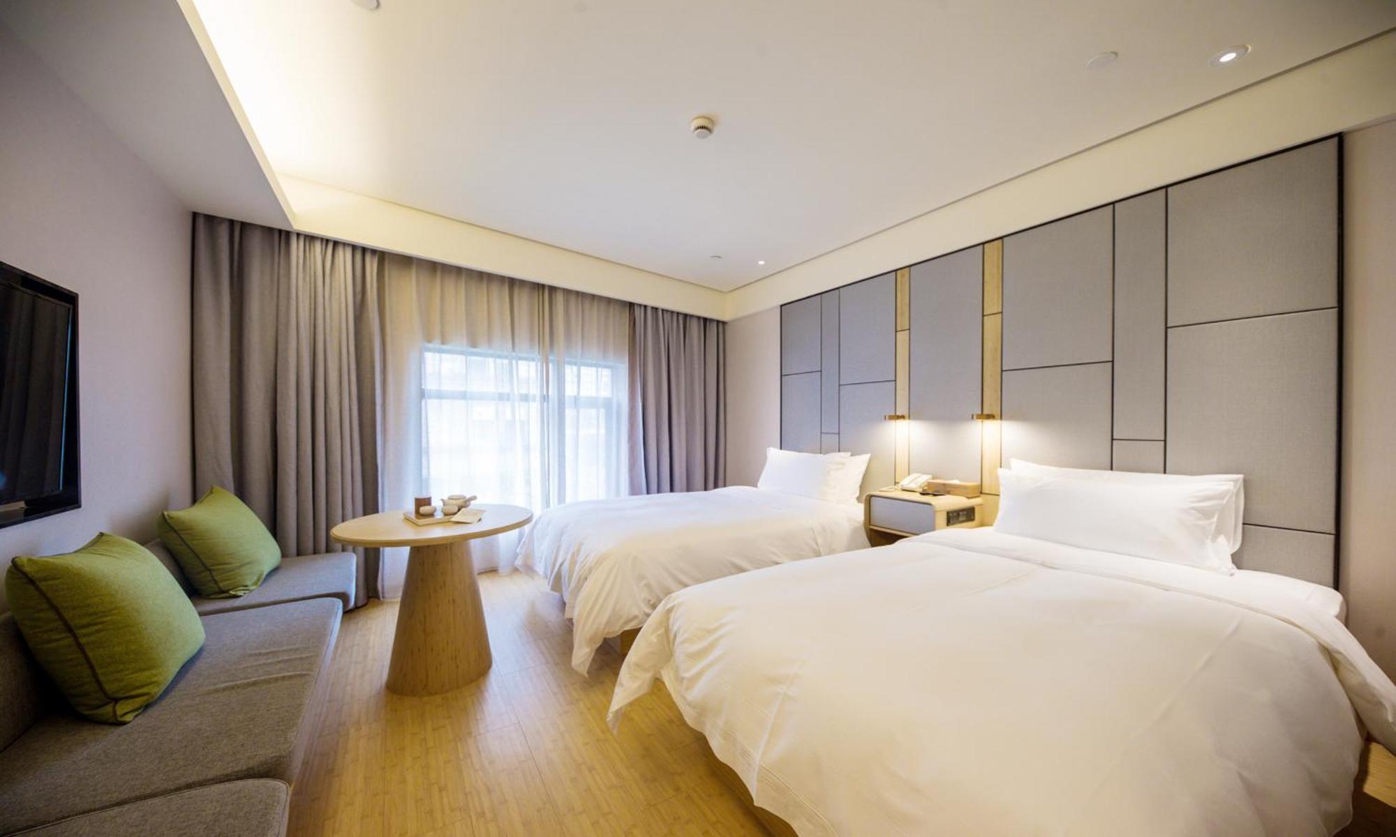 Ji Hotel Shanghai The Bund Jinling East Road Dış mekan fotoğraf