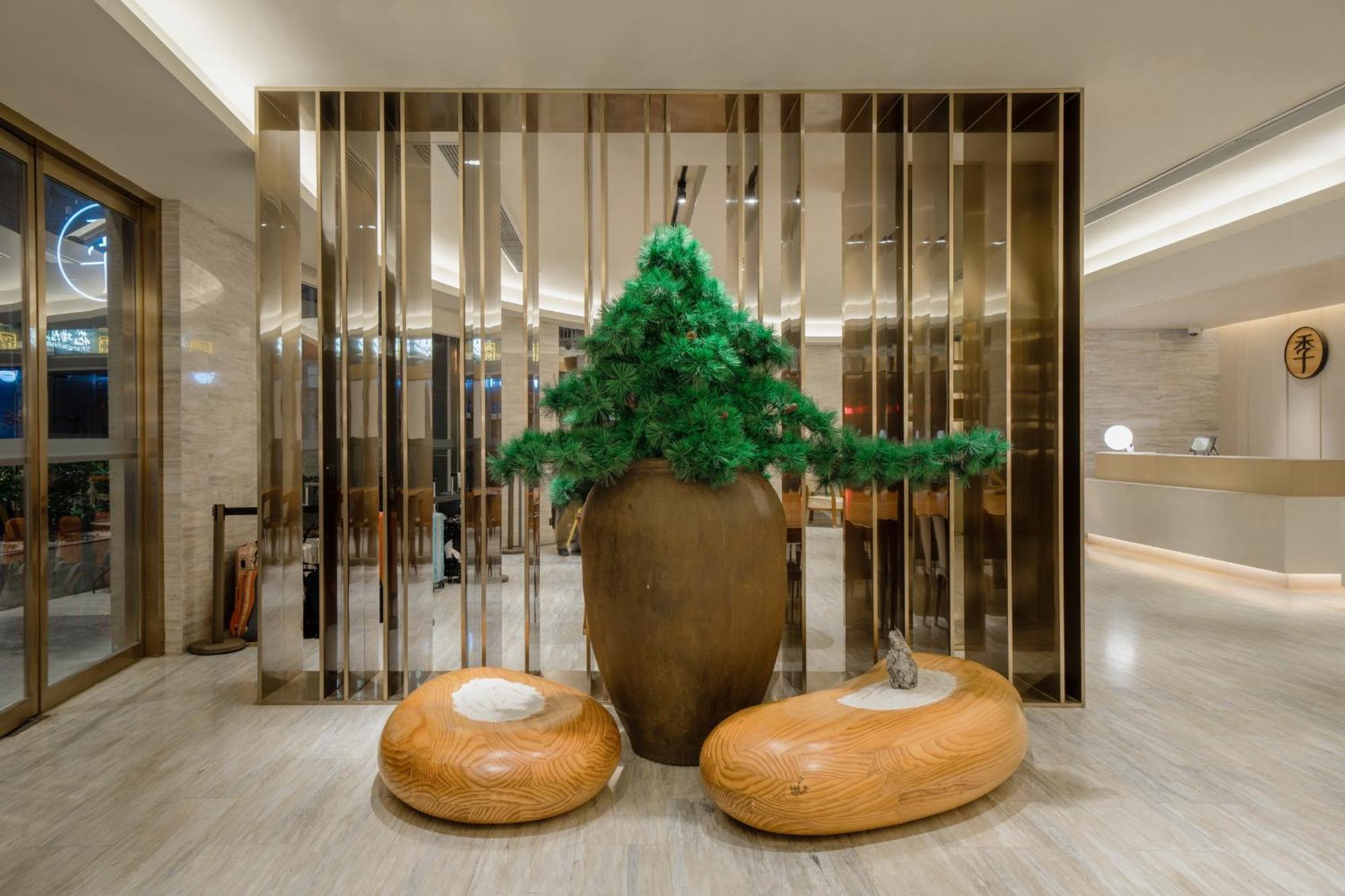 Ji Hotel Shanghai The Bund Jinling East Road Dış mekan fotoğraf