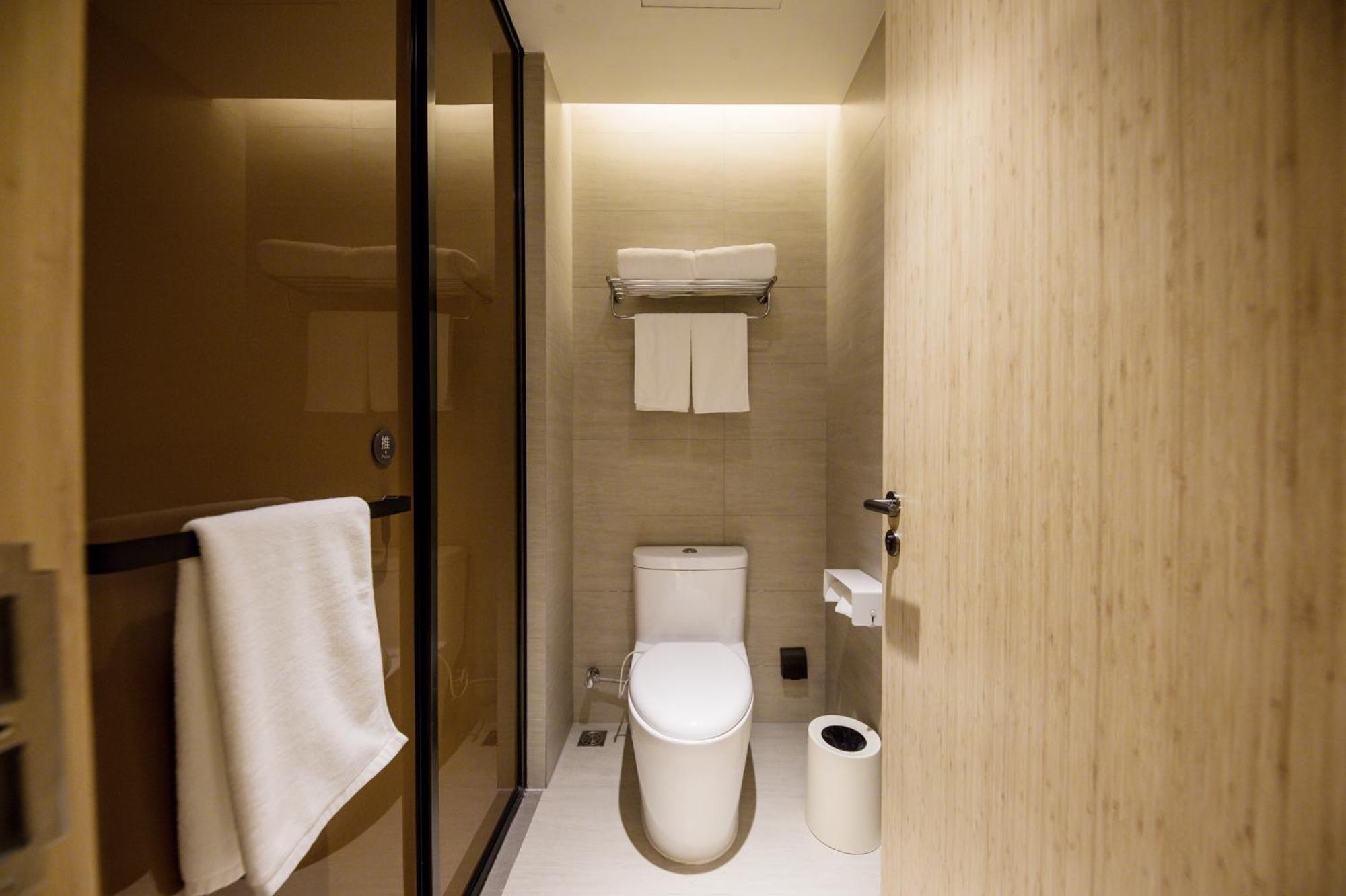 Ji Hotel Shanghai The Bund Jinling East Road Dış mekan fotoğraf