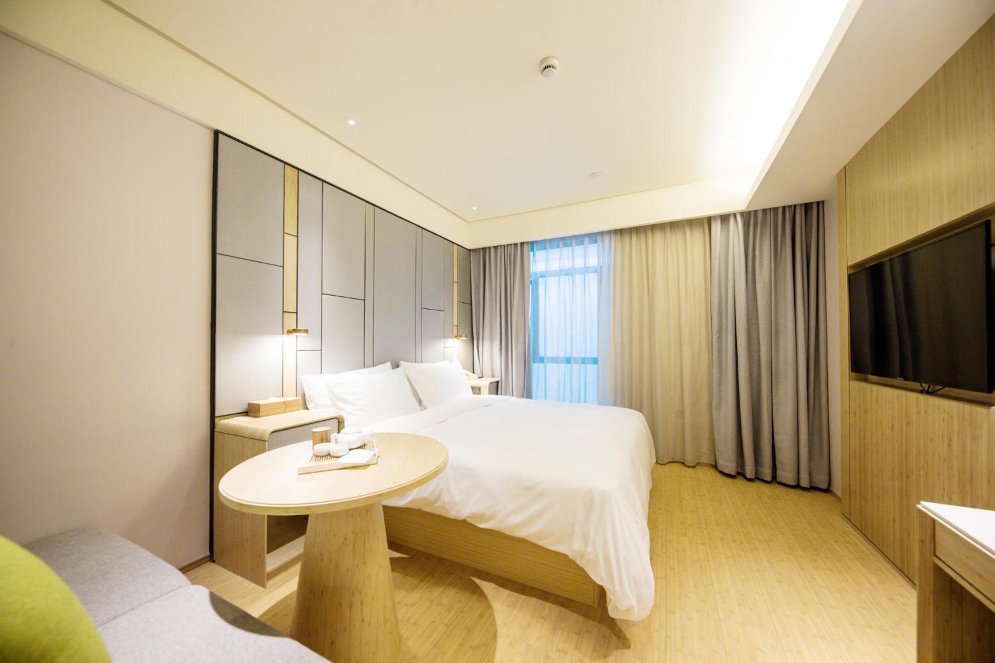 Ji Hotel Shanghai The Bund Jinling East Road Dış mekan fotoğraf