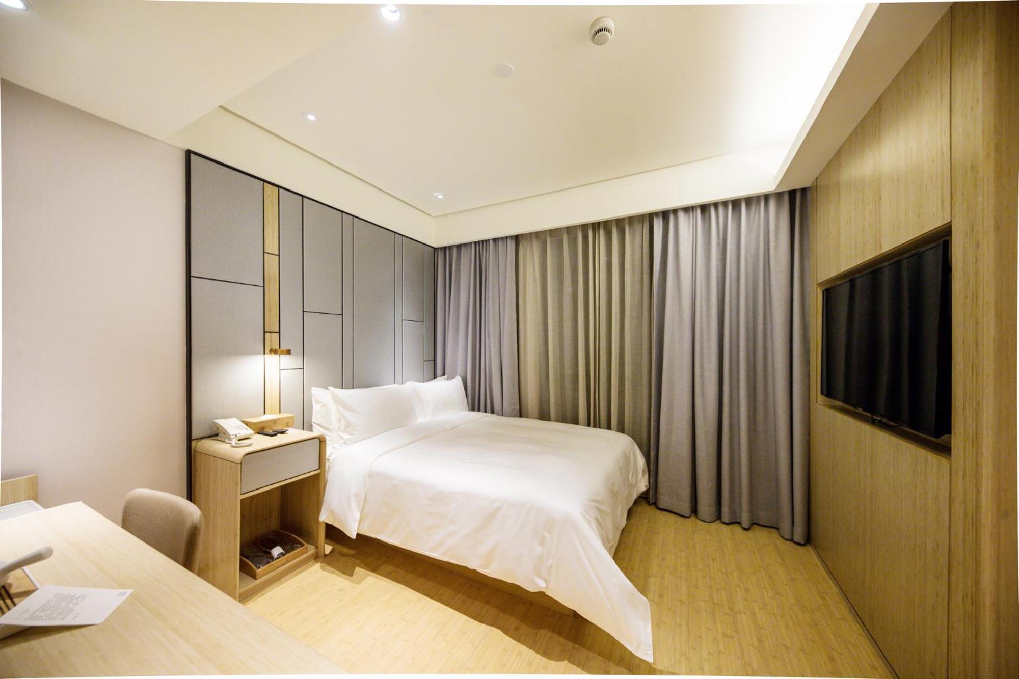 Ji Hotel Shanghai The Bund Jinling East Road Dış mekan fotoğraf