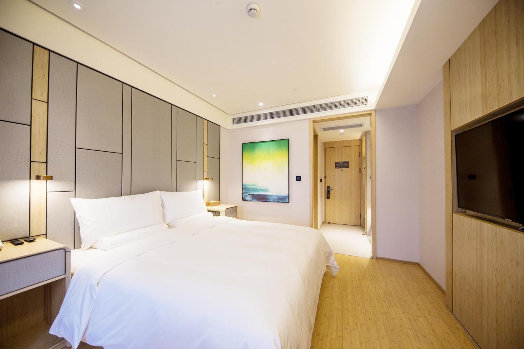Ji Hotel Shanghai The Bund Jinling East Road Dış mekan fotoğraf