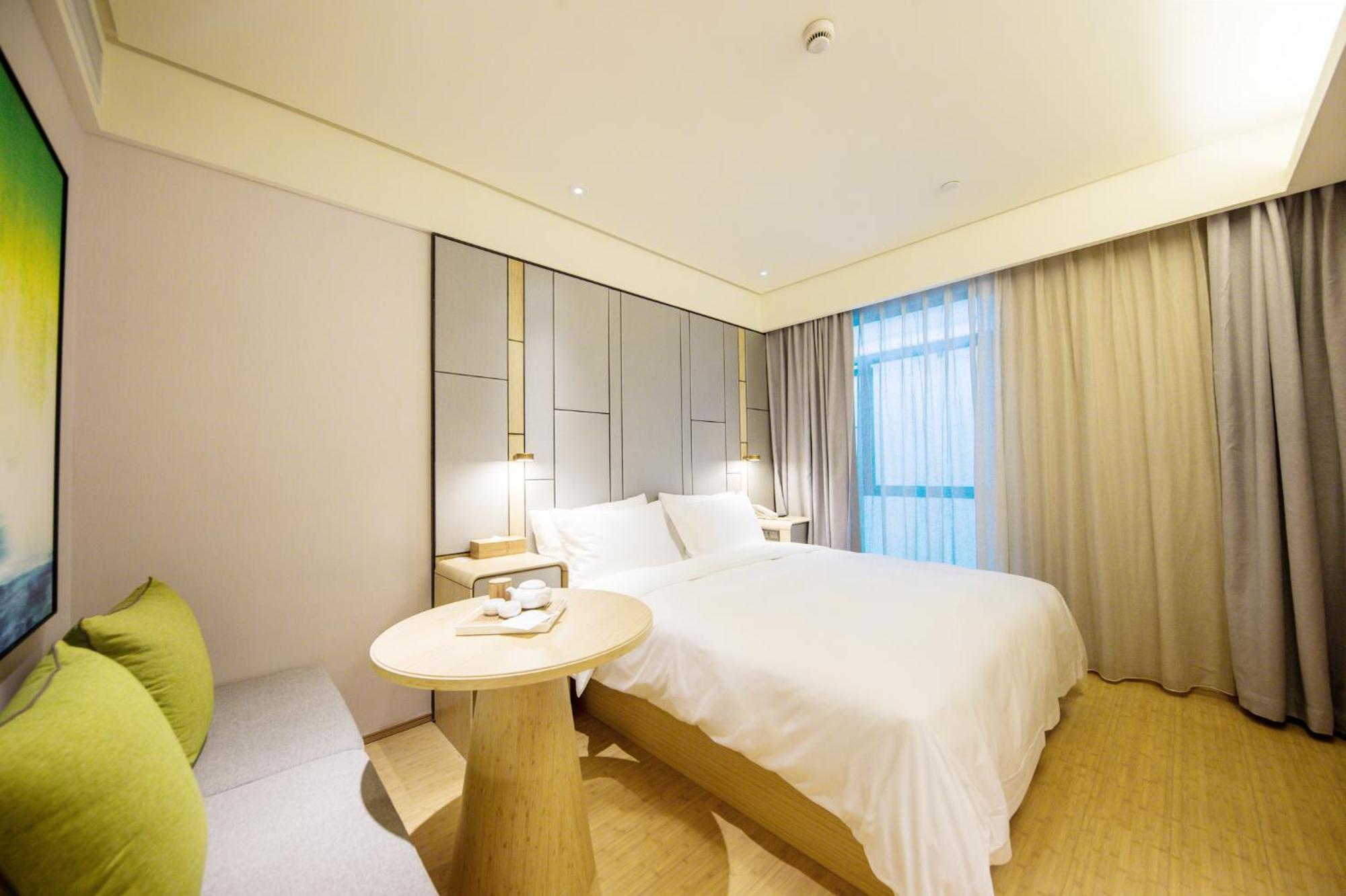 Ji Hotel Shanghai The Bund Jinling East Road Dış mekan fotoğraf