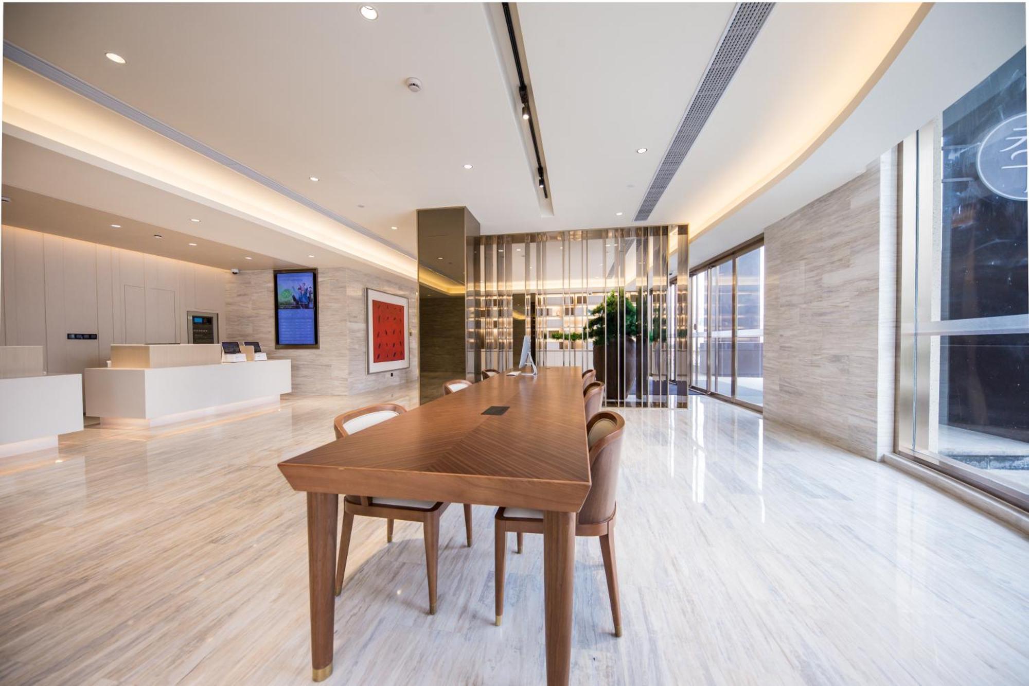 Ji Hotel Shanghai The Bund Jinling East Road Dış mekan fotoğraf