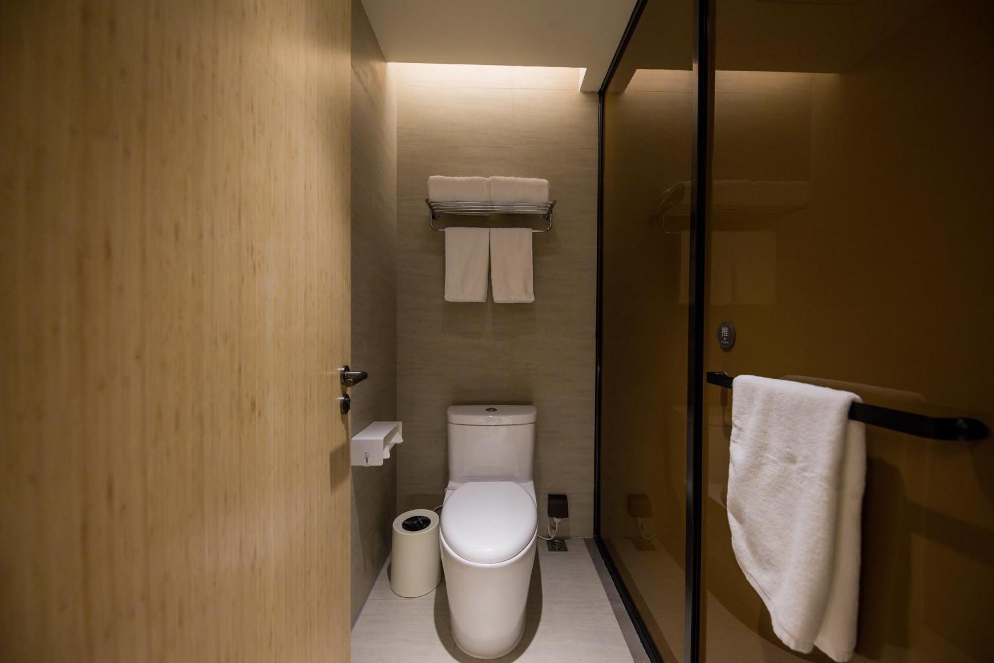 Ji Hotel Shanghai The Bund Jinling East Road Dış mekan fotoğraf