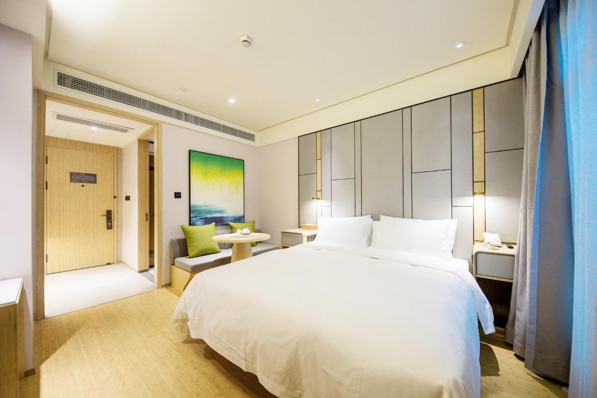 Ji Hotel Shanghai The Bund Jinling East Road Dış mekan fotoğraf