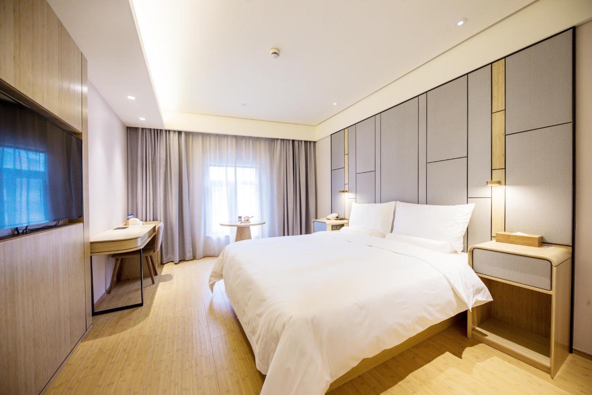 Ji Hotel Shanghai The Bund Jinling East Road Dış mekan fotoğraf