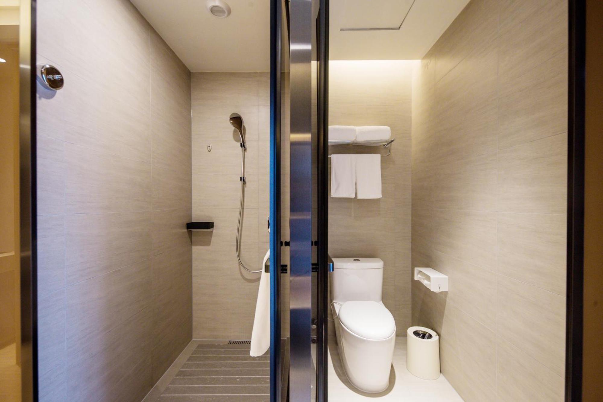 Ji Hotel Shanghai The Bund Jinling East Road Dış mekan fotoğraf
